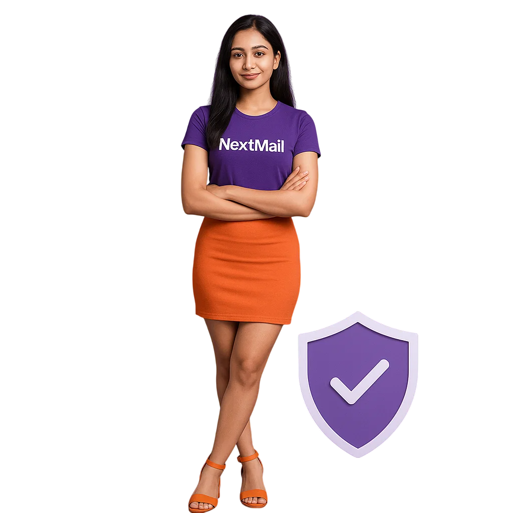 Secure Email Features